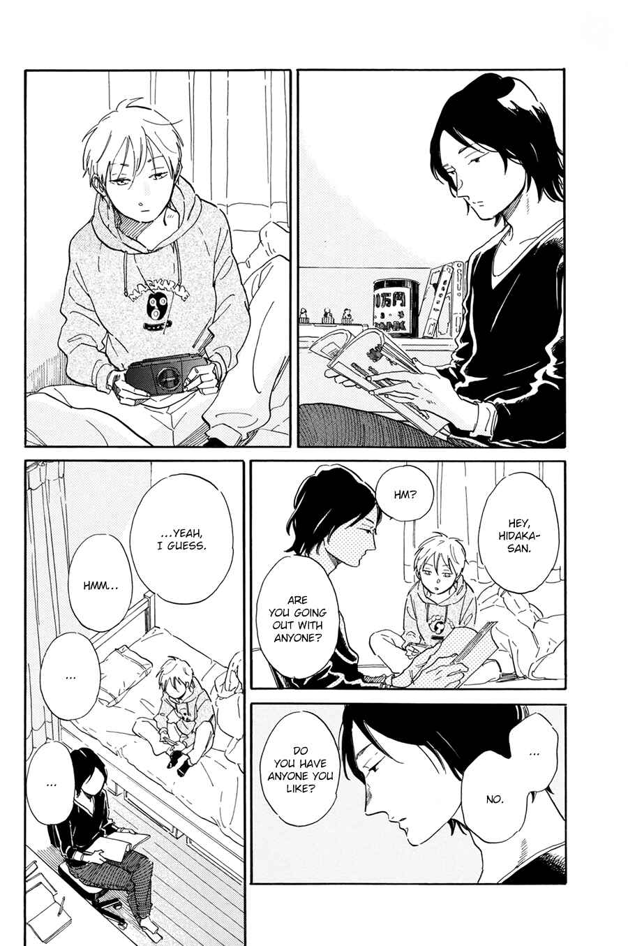 Page 22 Chapter 8 Stay Gold