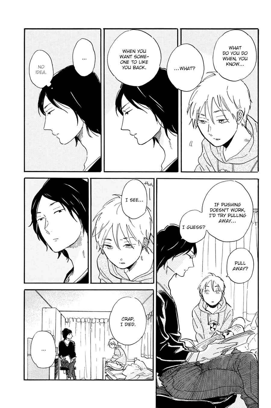 Page 23 Chapter 8 Stay Gold