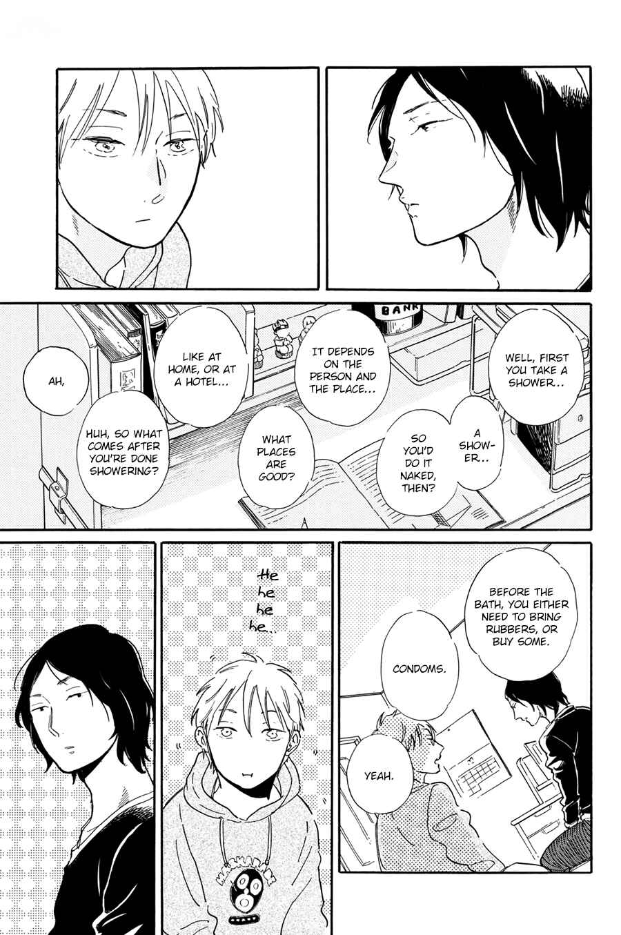 Page 25 Chapter 8 Stay Gold