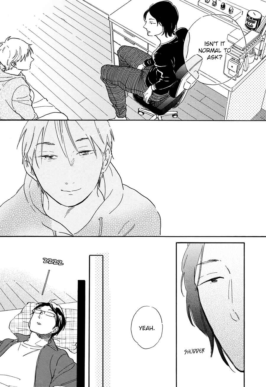 Page 27 Chapter 8 Stay Gold