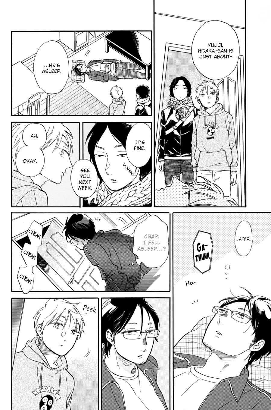 Page 28 Chapter 8 Stay Gold