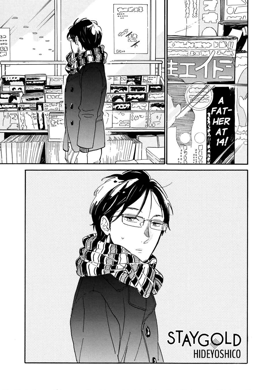 Page 3 Chapter 8 Stay Gold