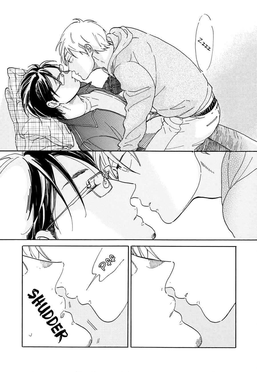 Page 31 Chapter 8 Stay Gold