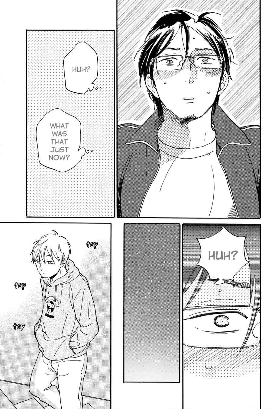 Page 33 Chapter 8 Stay Gold