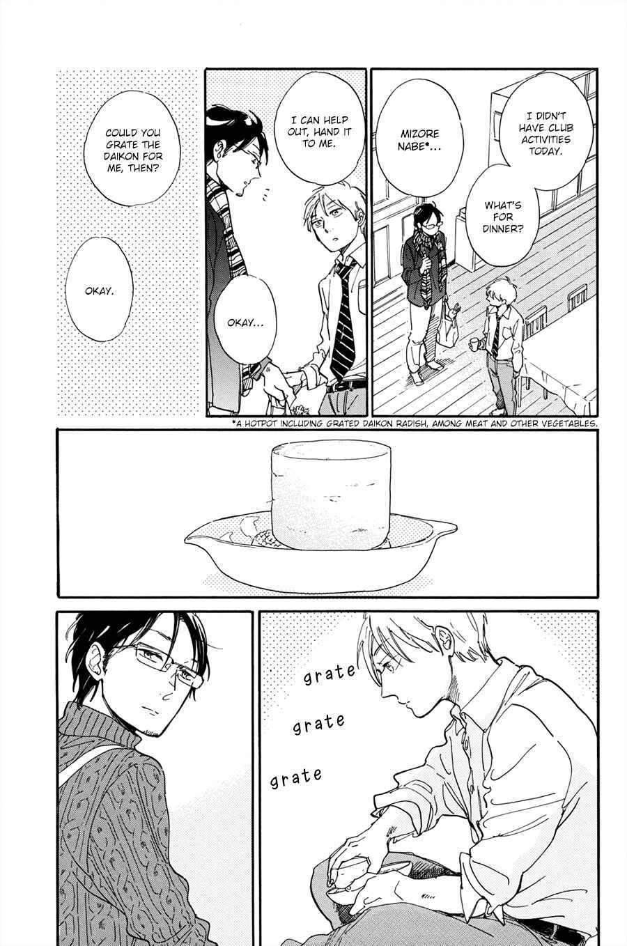Page 7 Chapter 8 Stay Gold