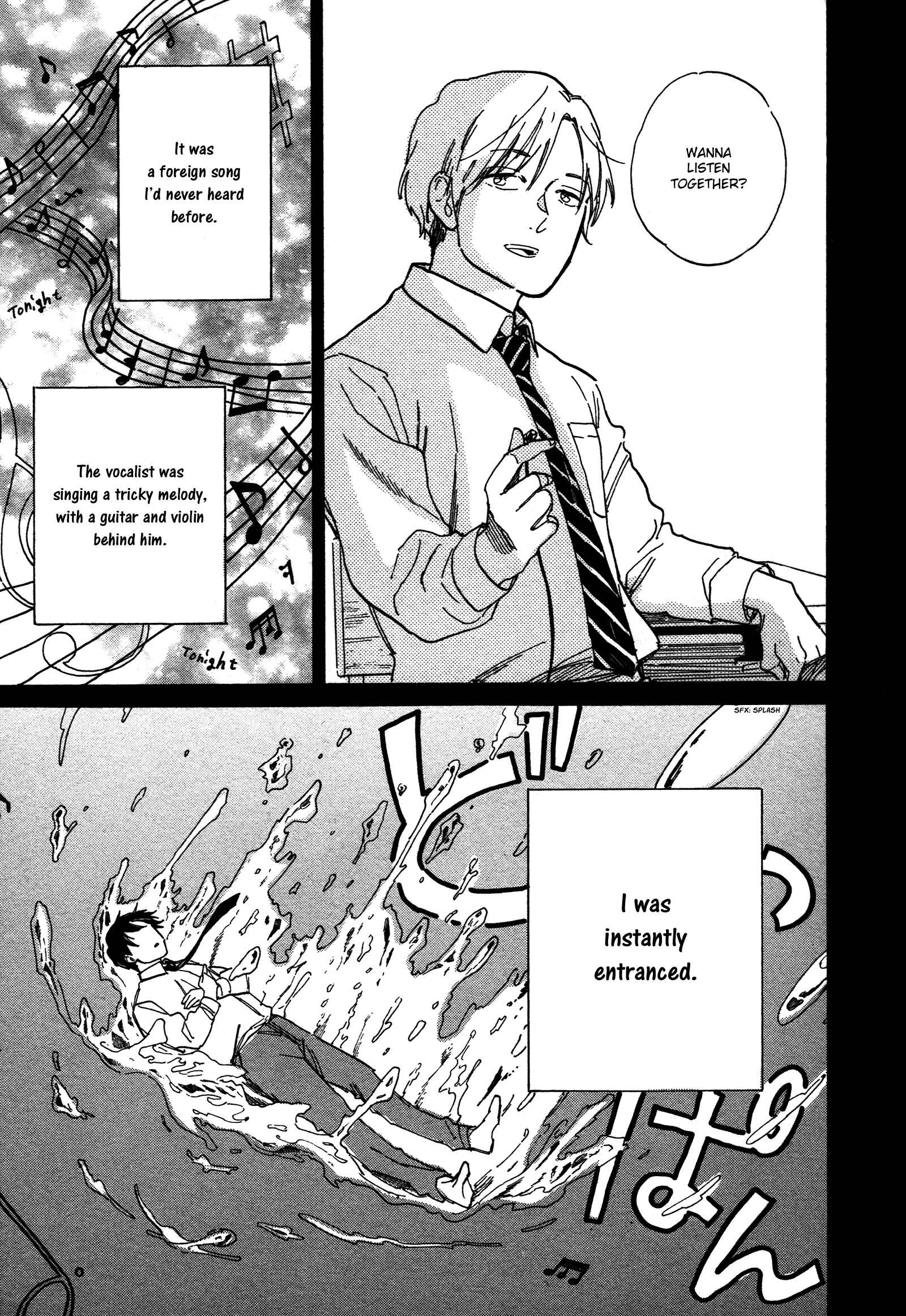 Page 12 Chapter 19 Stay Gold