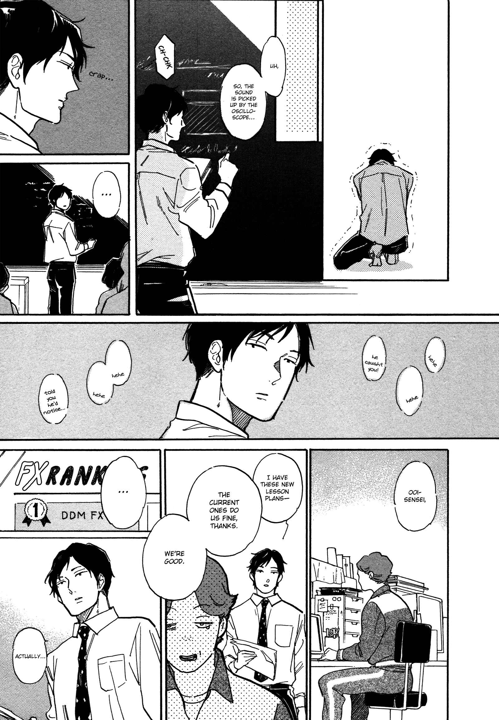 Page 14 Chapter 19 Stay Gold