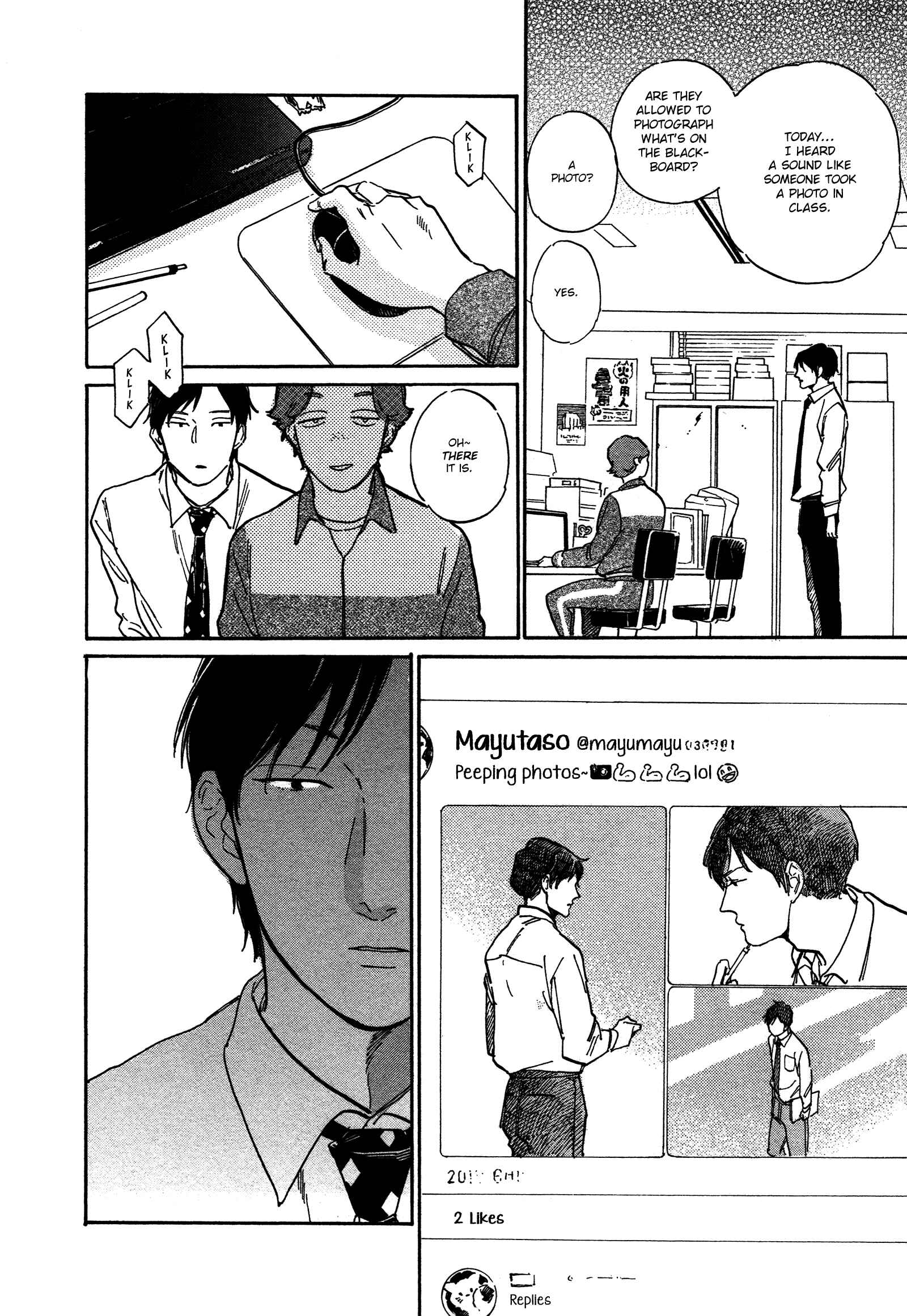 Page 15 Chapter 19 Stay Gold
