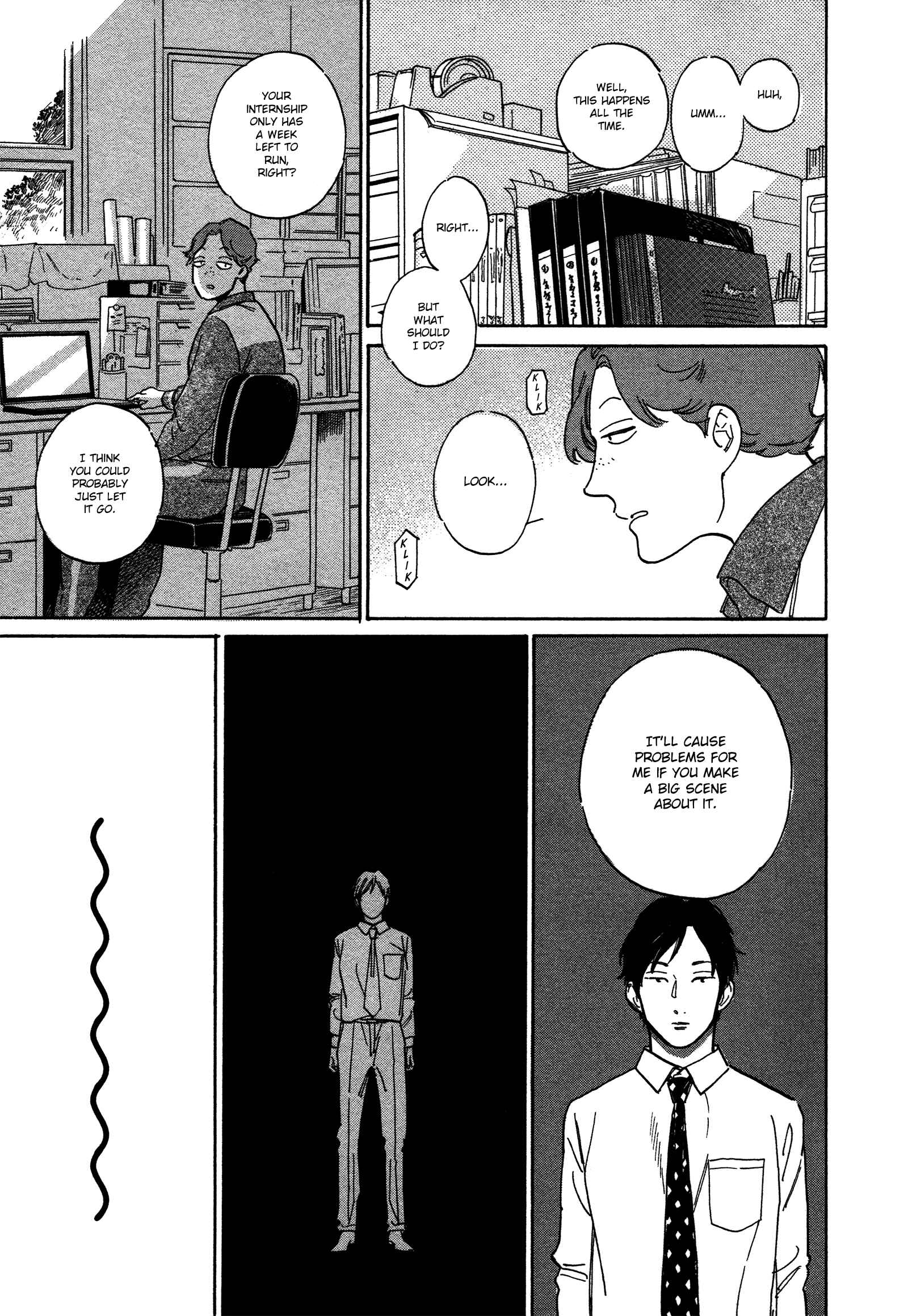 Page 16 Chapter 19 Stay Gold