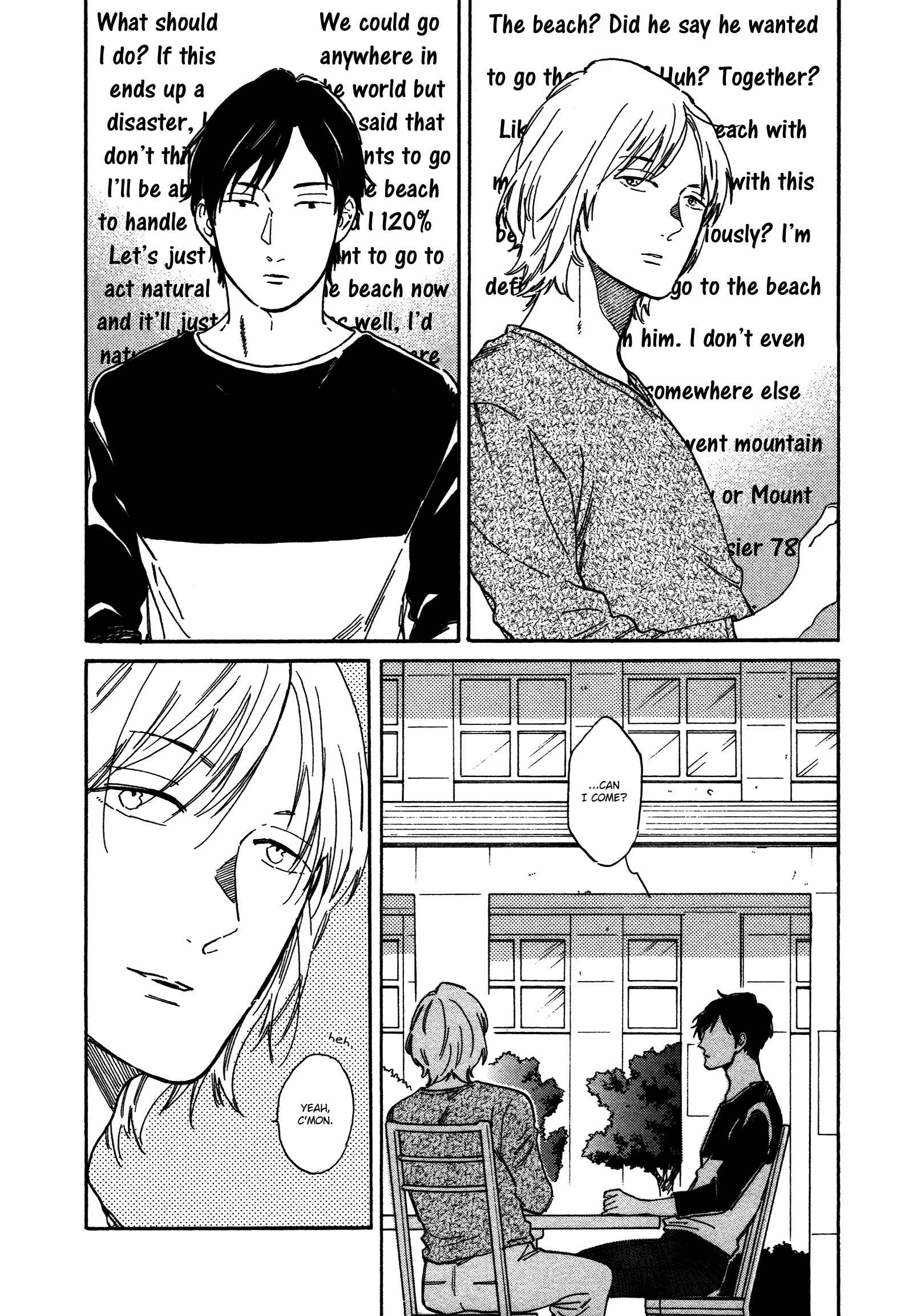 Page 3 Chapter 19 Stay Gold
