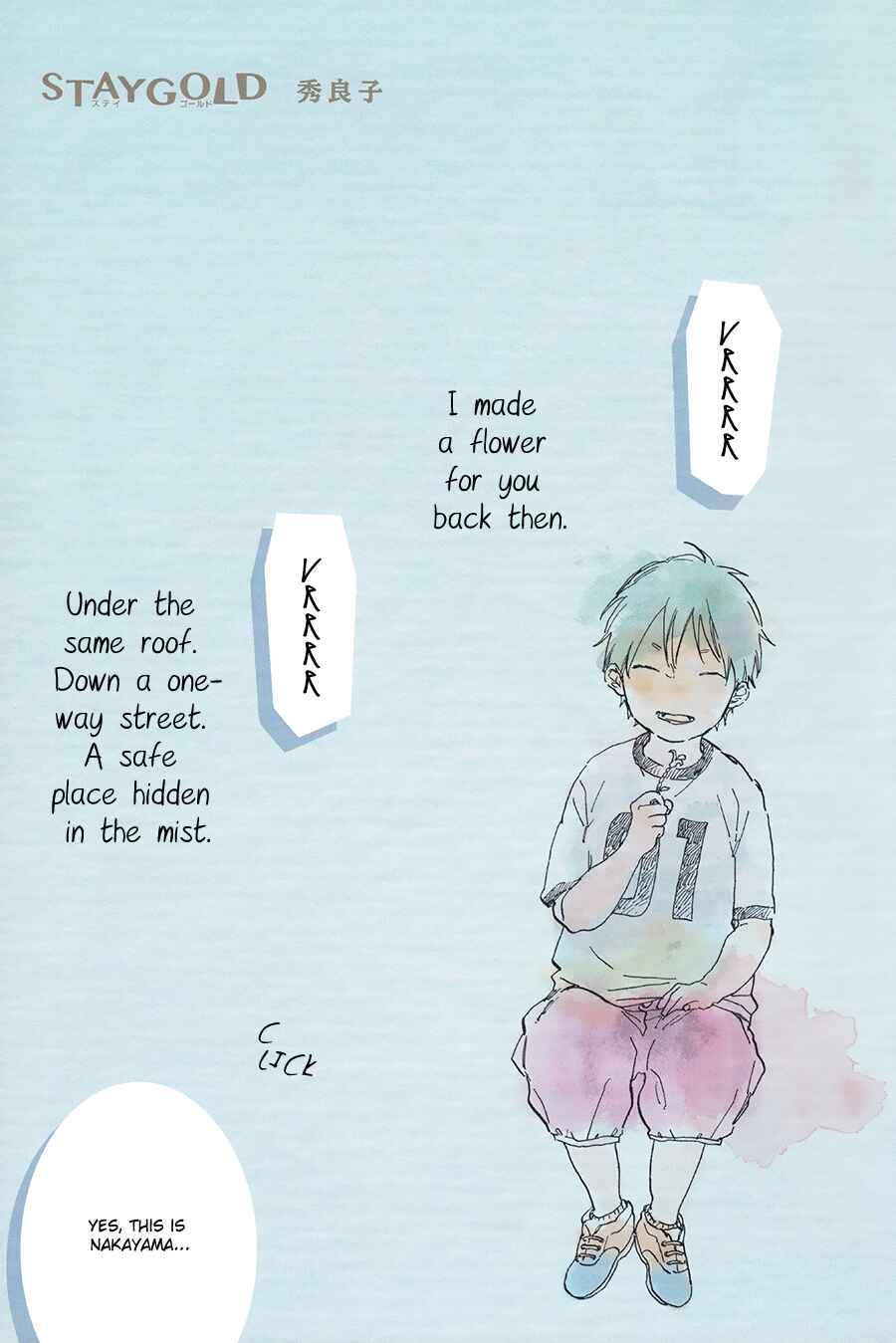 Page 2 Chapter 5 Stay Gold