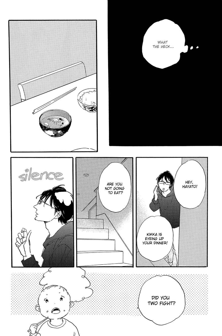 Page 21 Chapter 5 Stay Gold