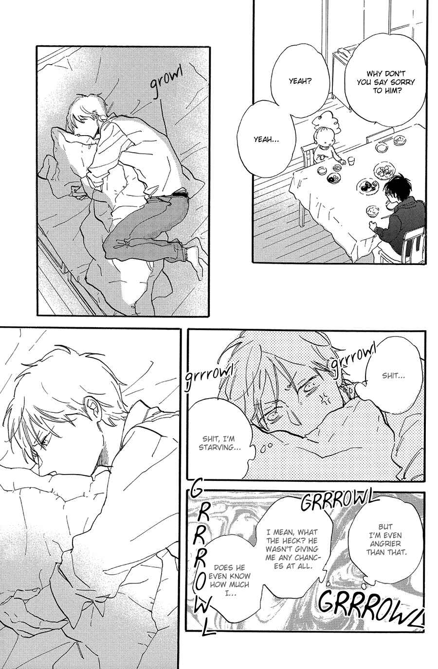 Page 22 Chapter 5 Stay Gold