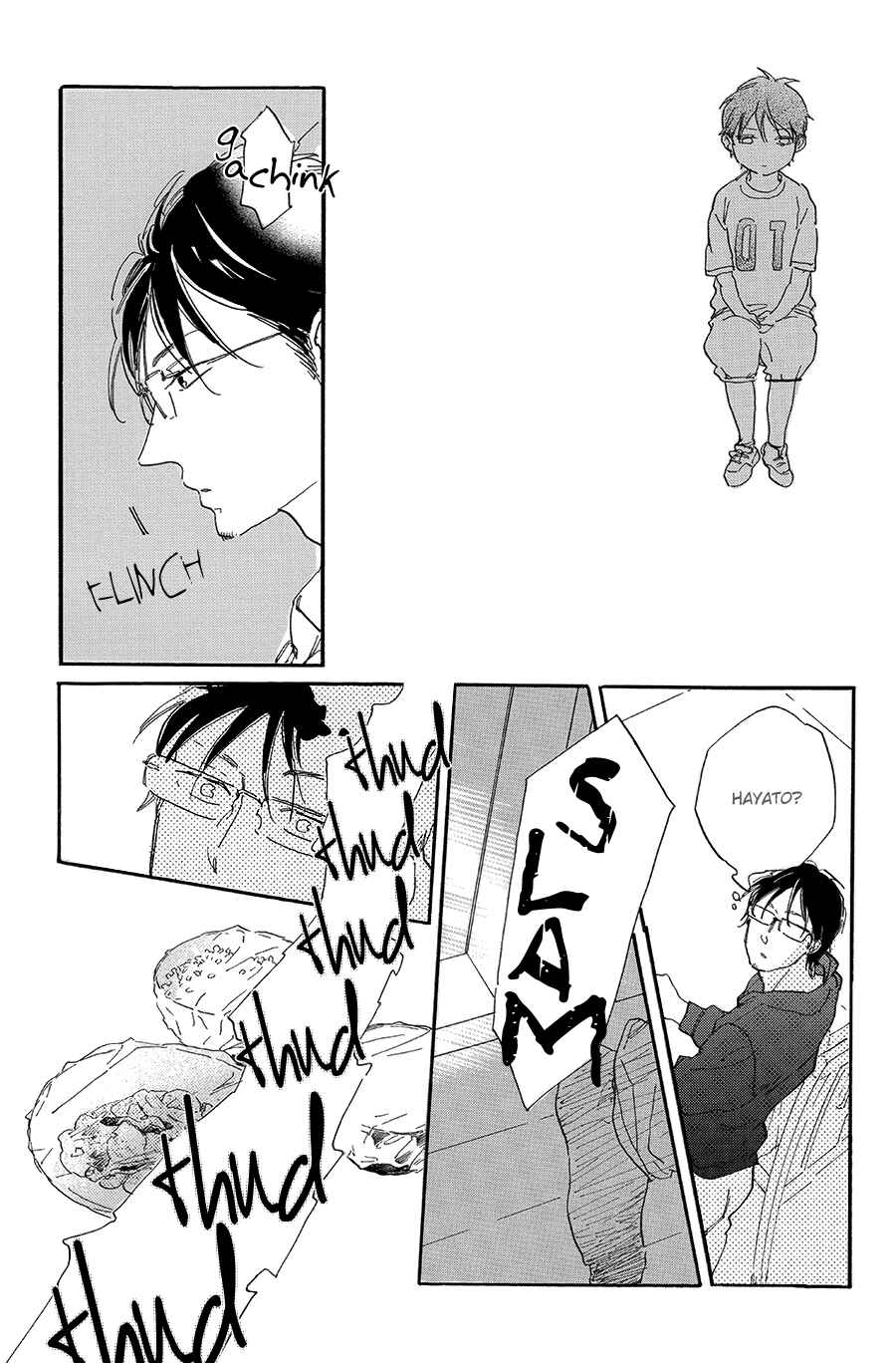 Page 25 Chapter 5 Stay Gold