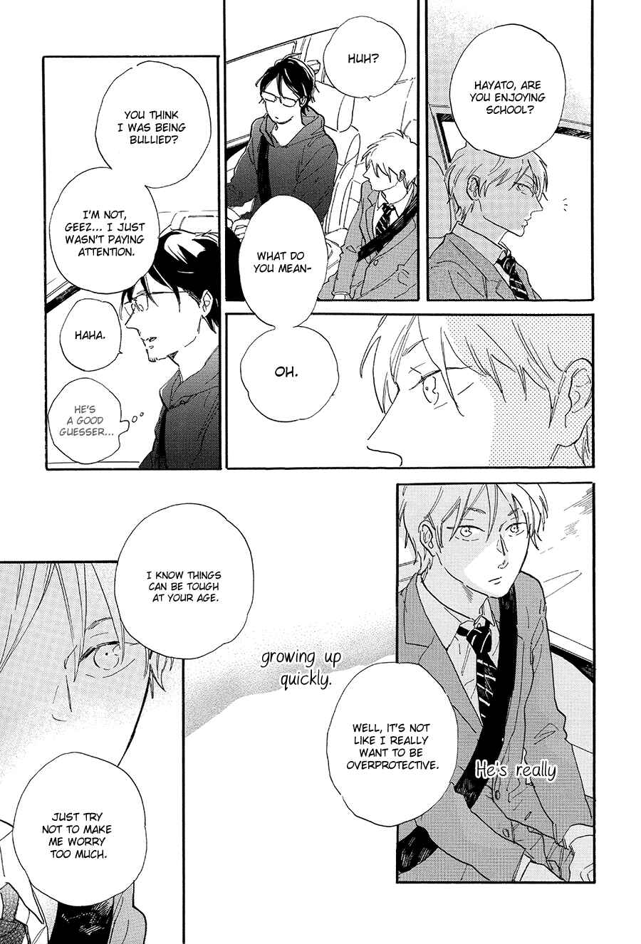 Page 6 Chapter 5 Stay Gold