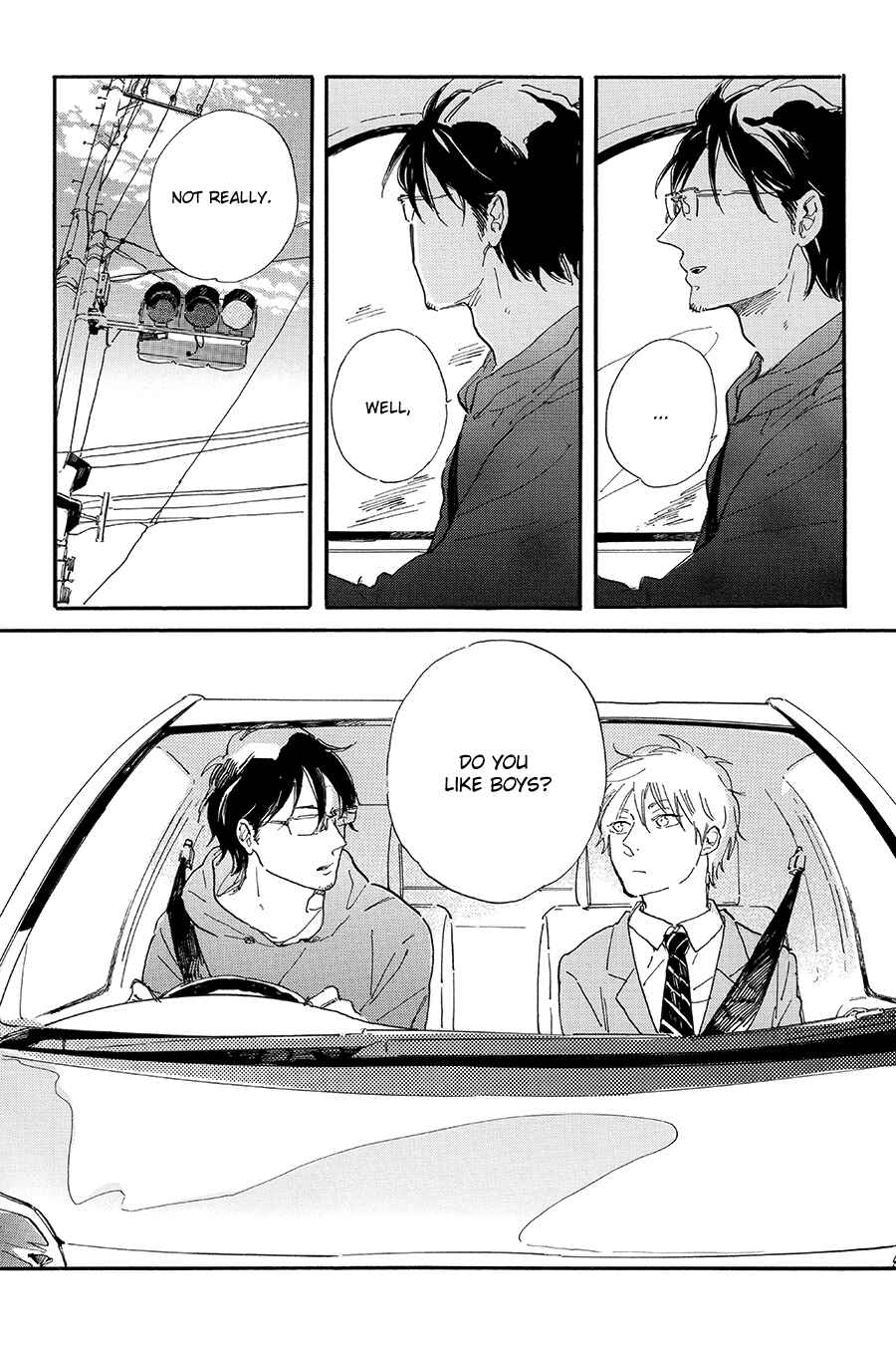Page 7 Chapter 5 Stay Gold