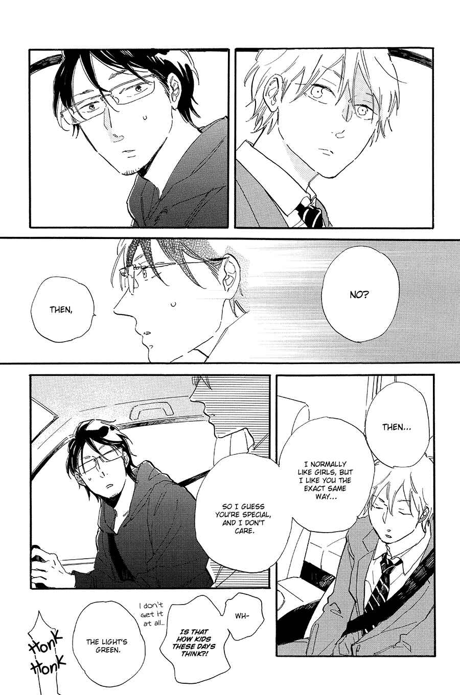 Page 8 Chapter 5 Stay Gold