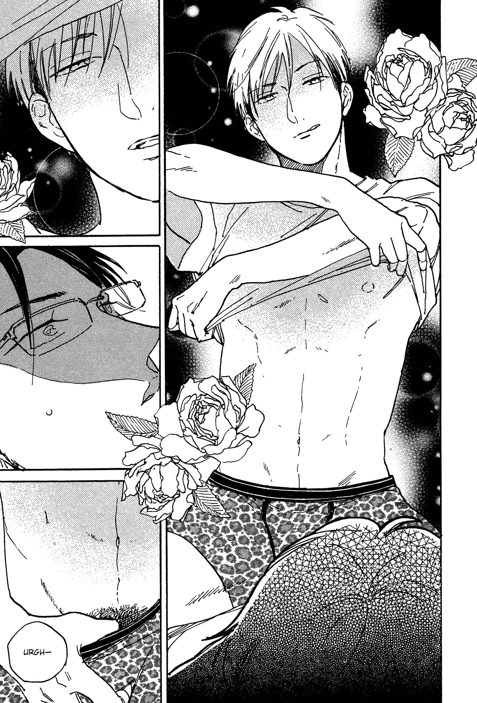 Page 11 Chapter 17.1 Stay Gold