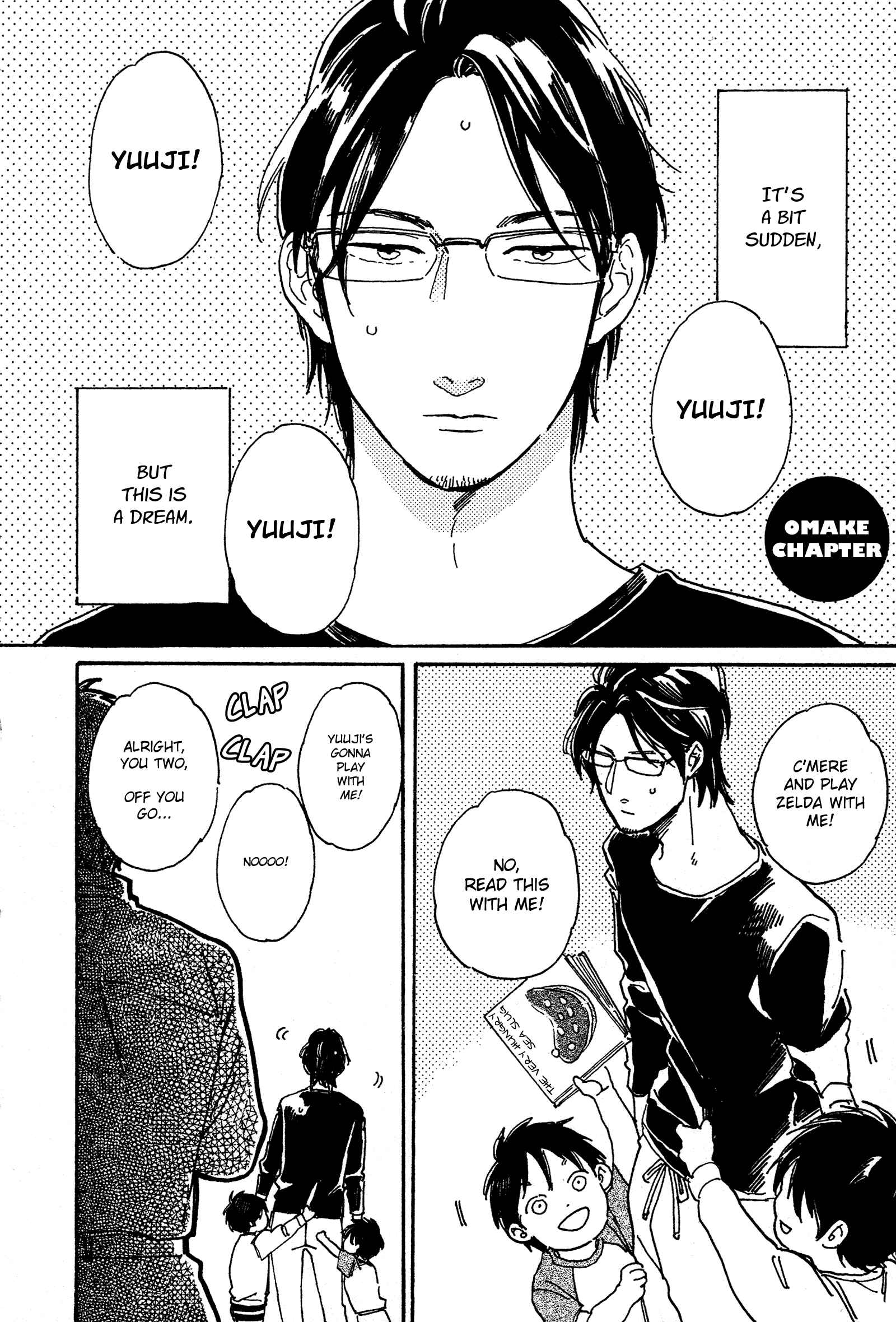 Page 6 Chapter 17.1 Stay Gold