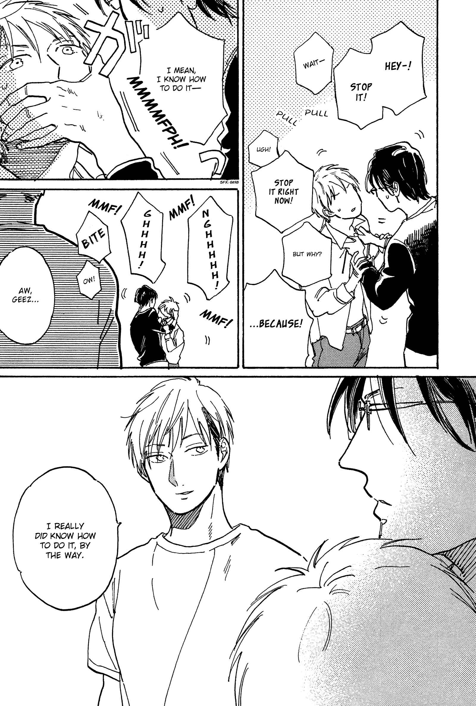 Page 9 Chapter 17.1 Stay Gold