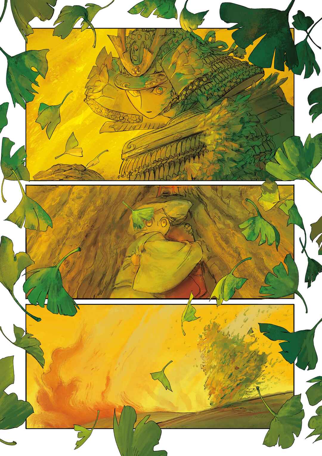 Page 14 Chapter 2 Baika no Omohibito