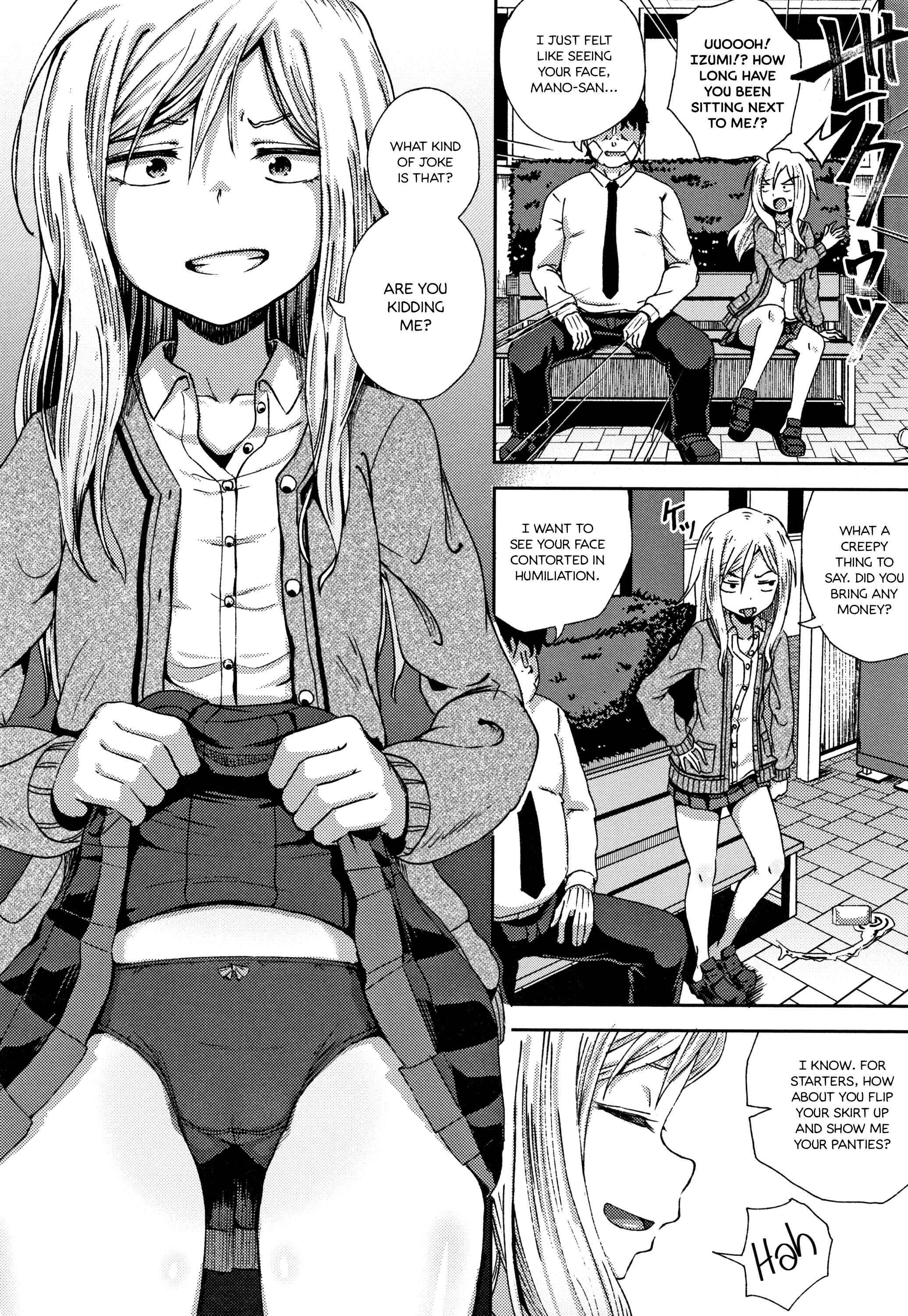 Page 10 Chapter 2 Saimins Play