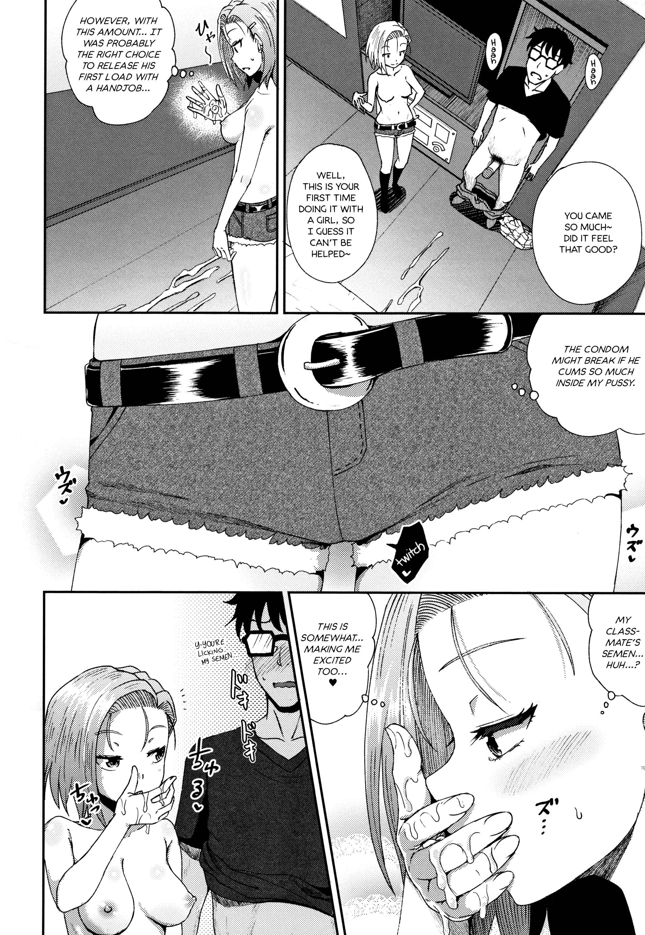 Page 10 Chapter 5 Saimins Play