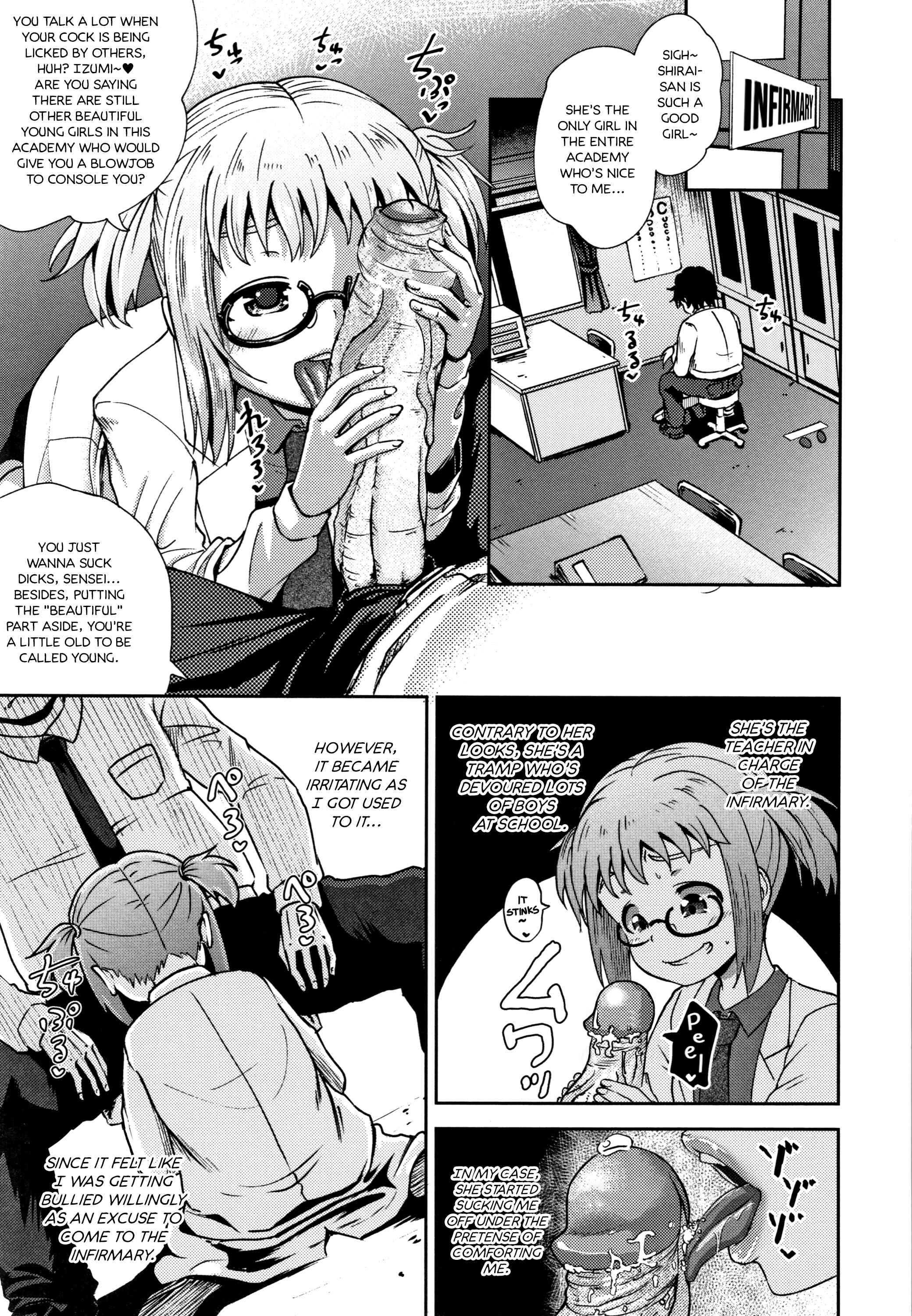 Page 8 Chapter 1 Saimins Play