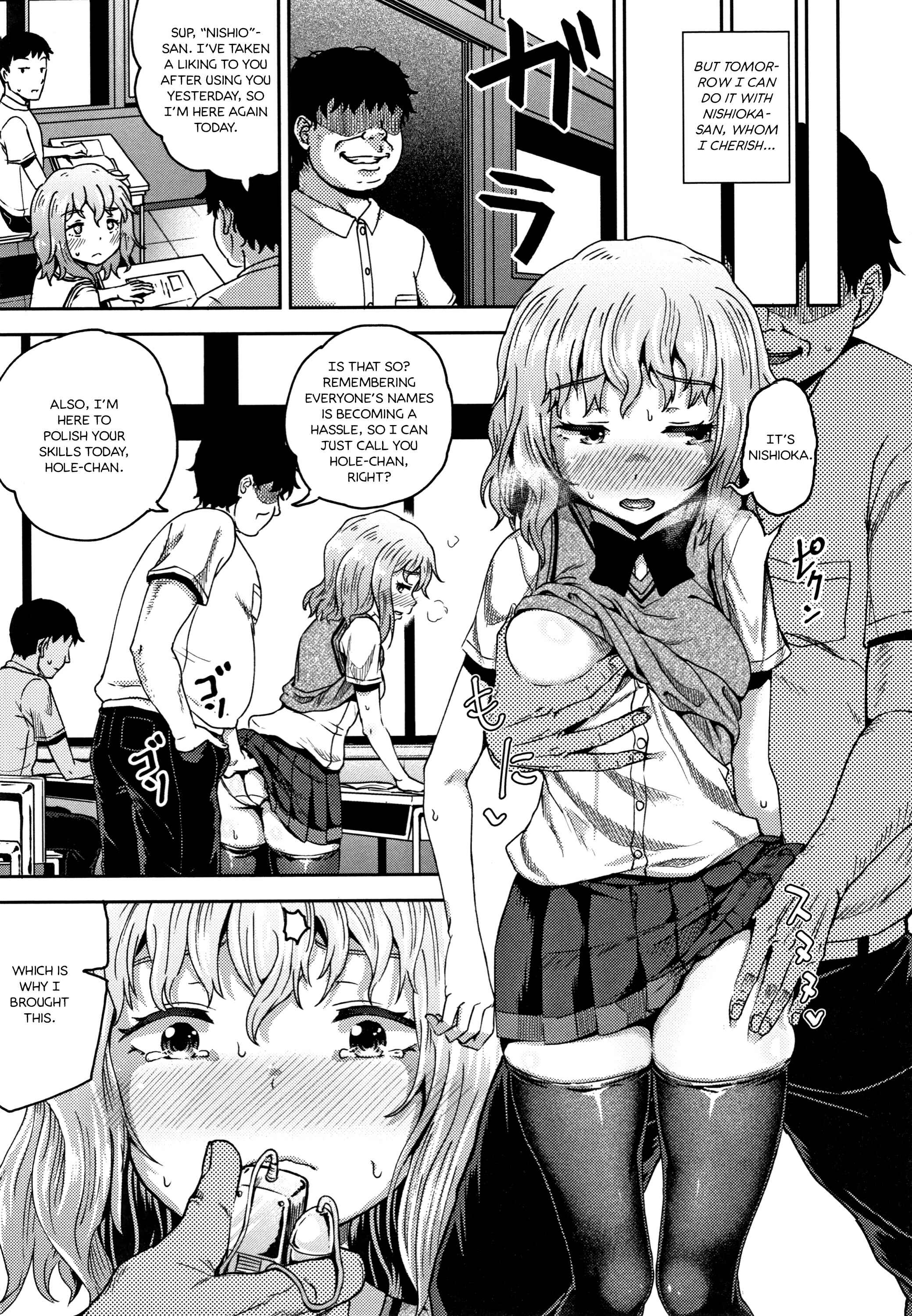 Page 7 Chapter 4 Saimins Play