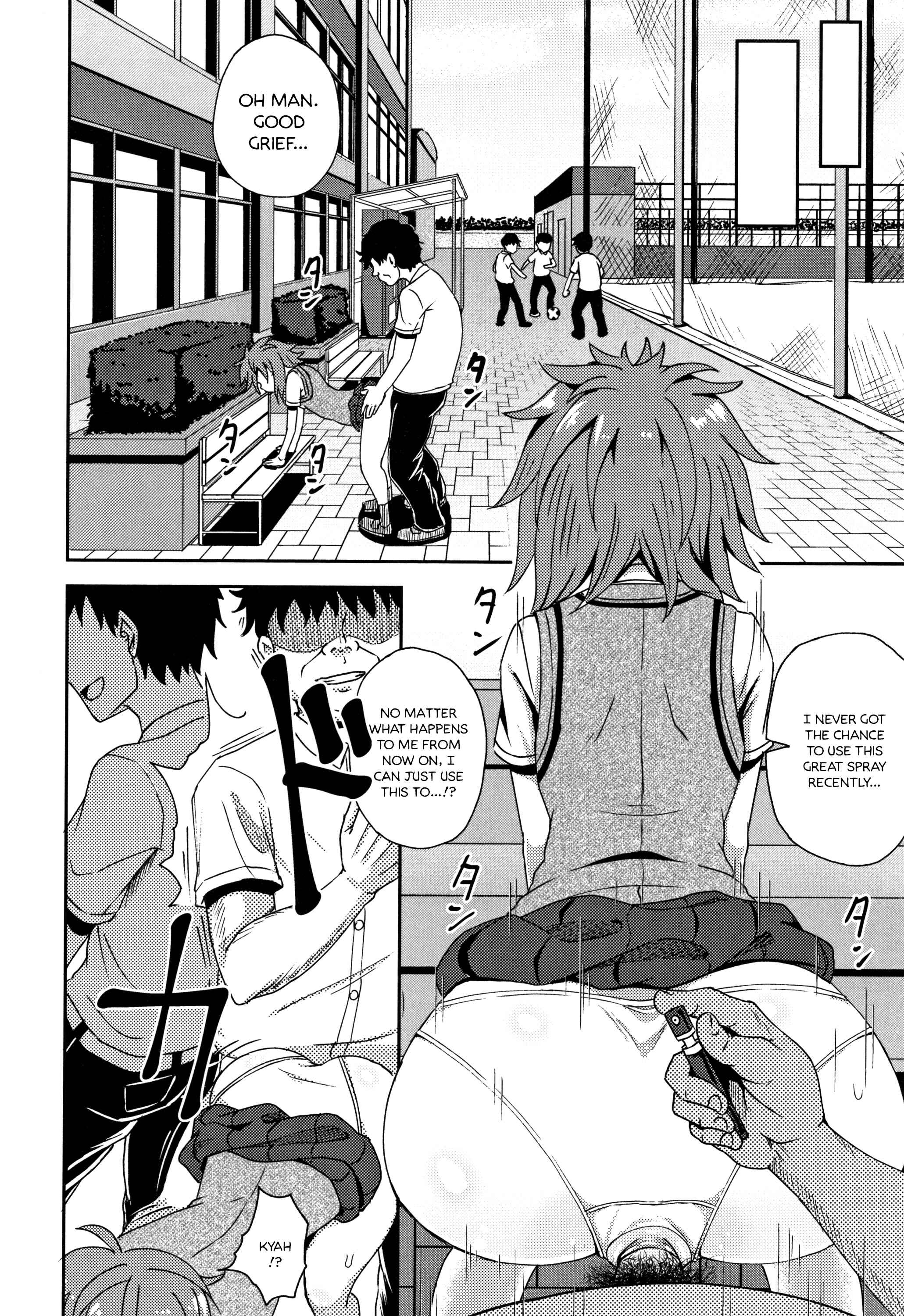 Page 30 Chapter 3 Saimins Play