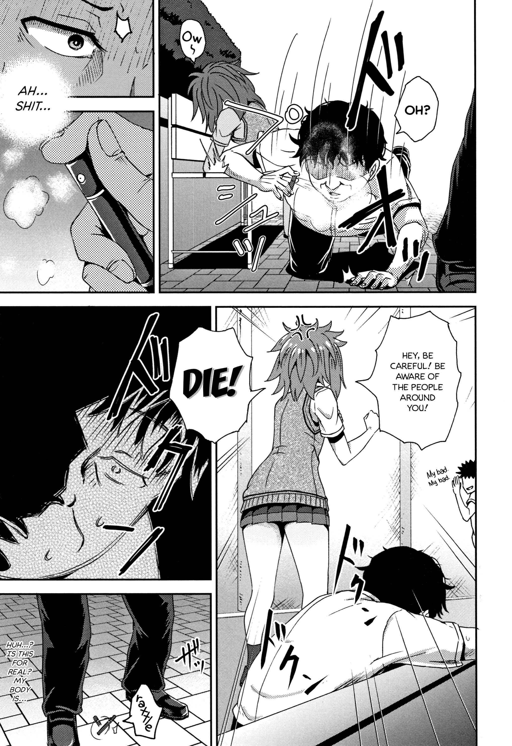 Page 31 Chapter 3 Saimins Play