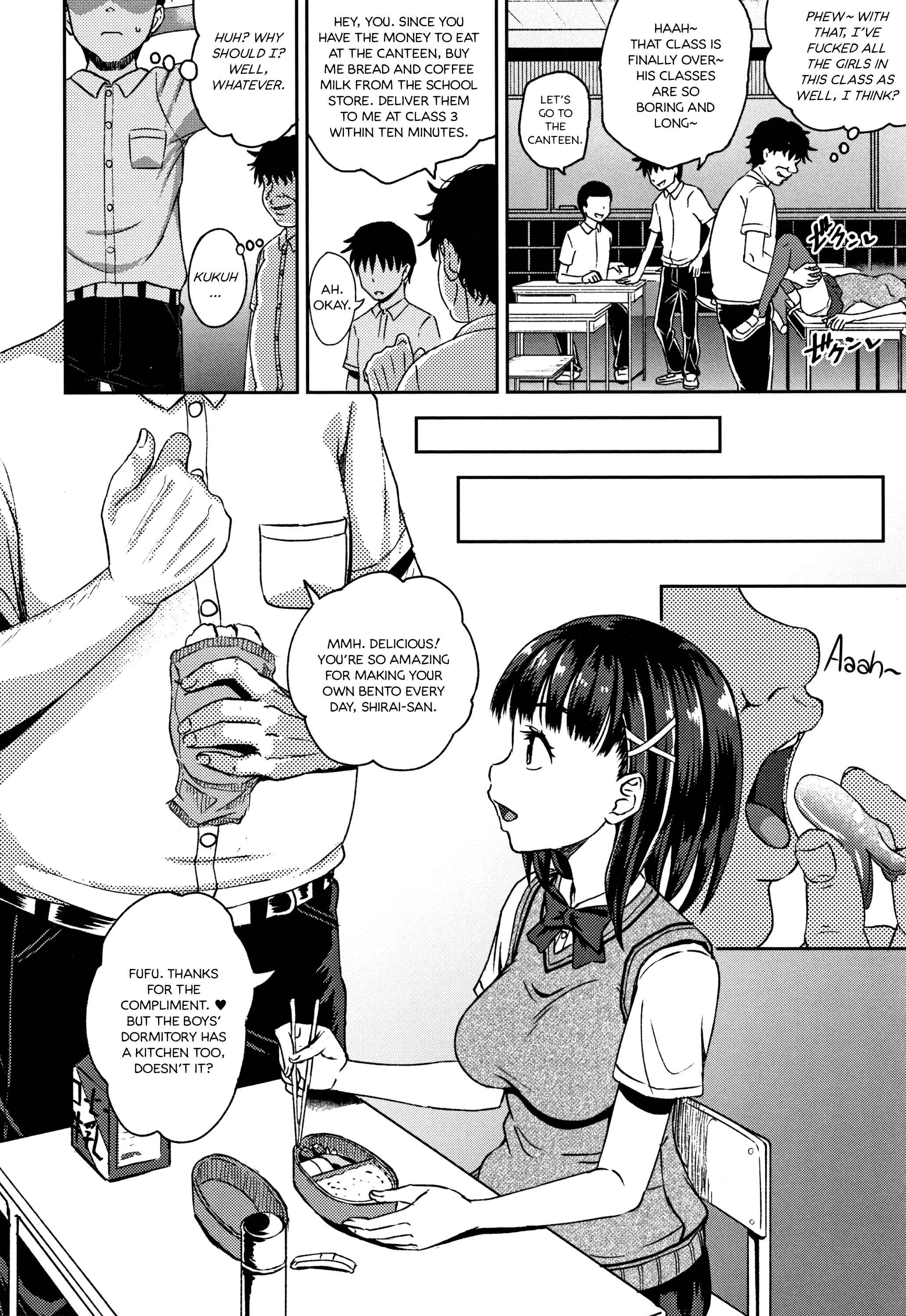 Page 4 Chapter 3 Saimins Play