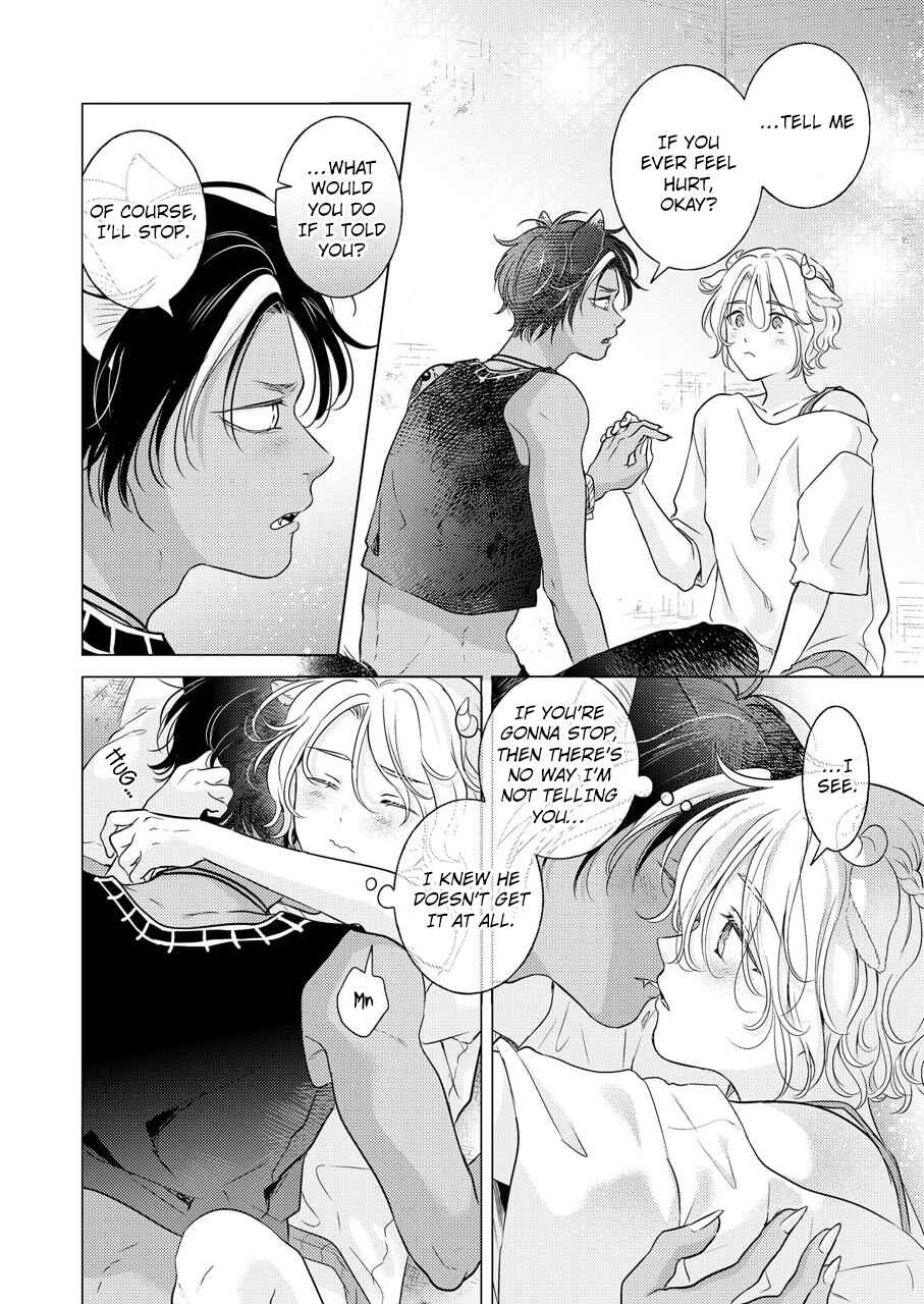 Page 25 Chapter 4 Kemono no Gochisou, Hijoushoku