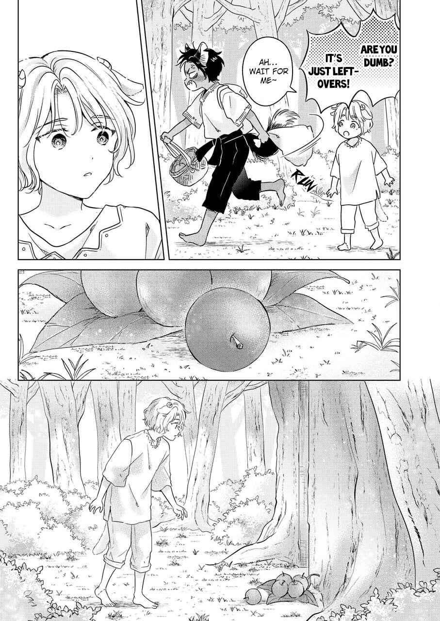 Page 6 Chapter 1 Kemono no Gochisou, Hijoushoku