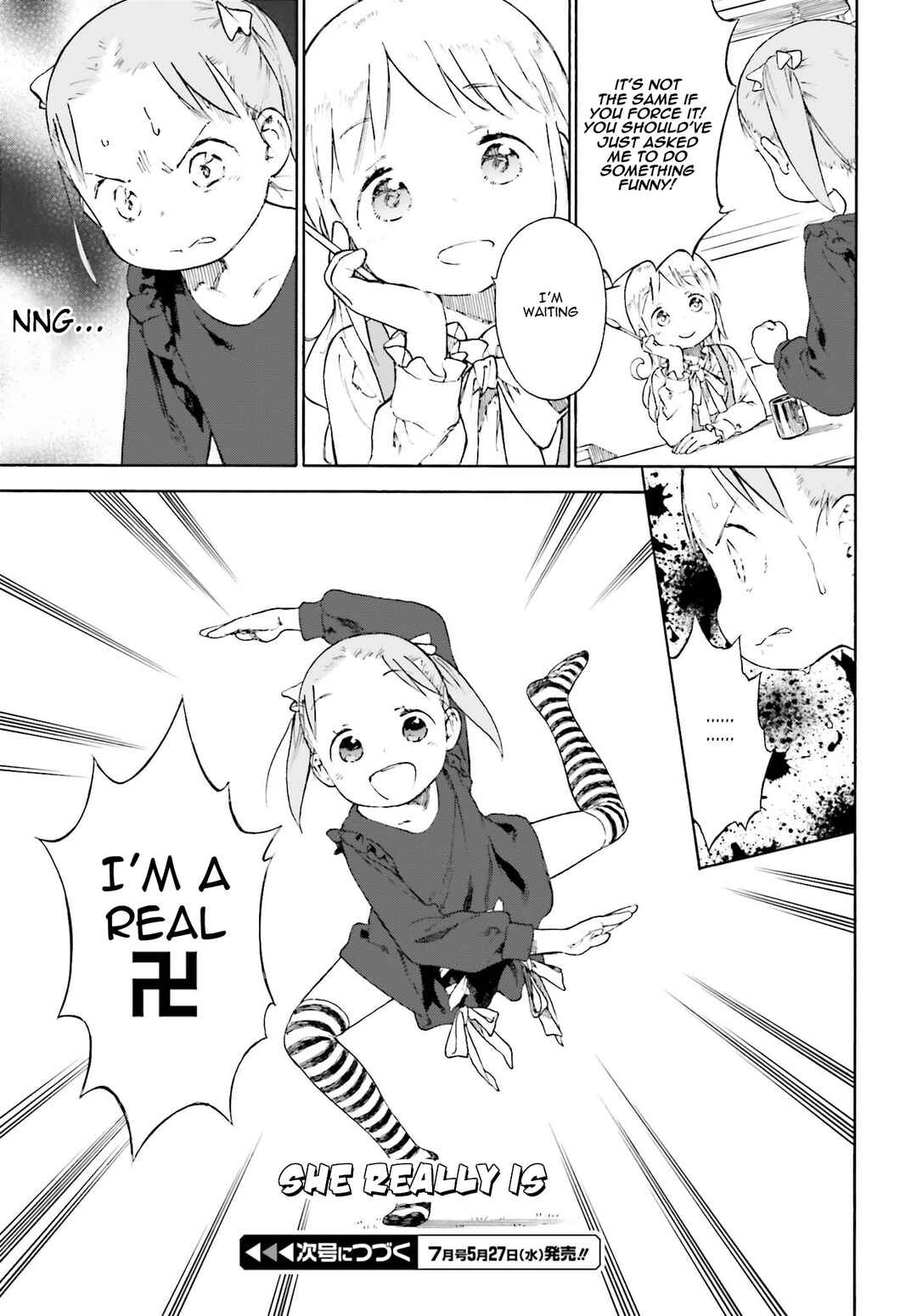 Page 11 Chapter 84 Ichigo Mashimaro