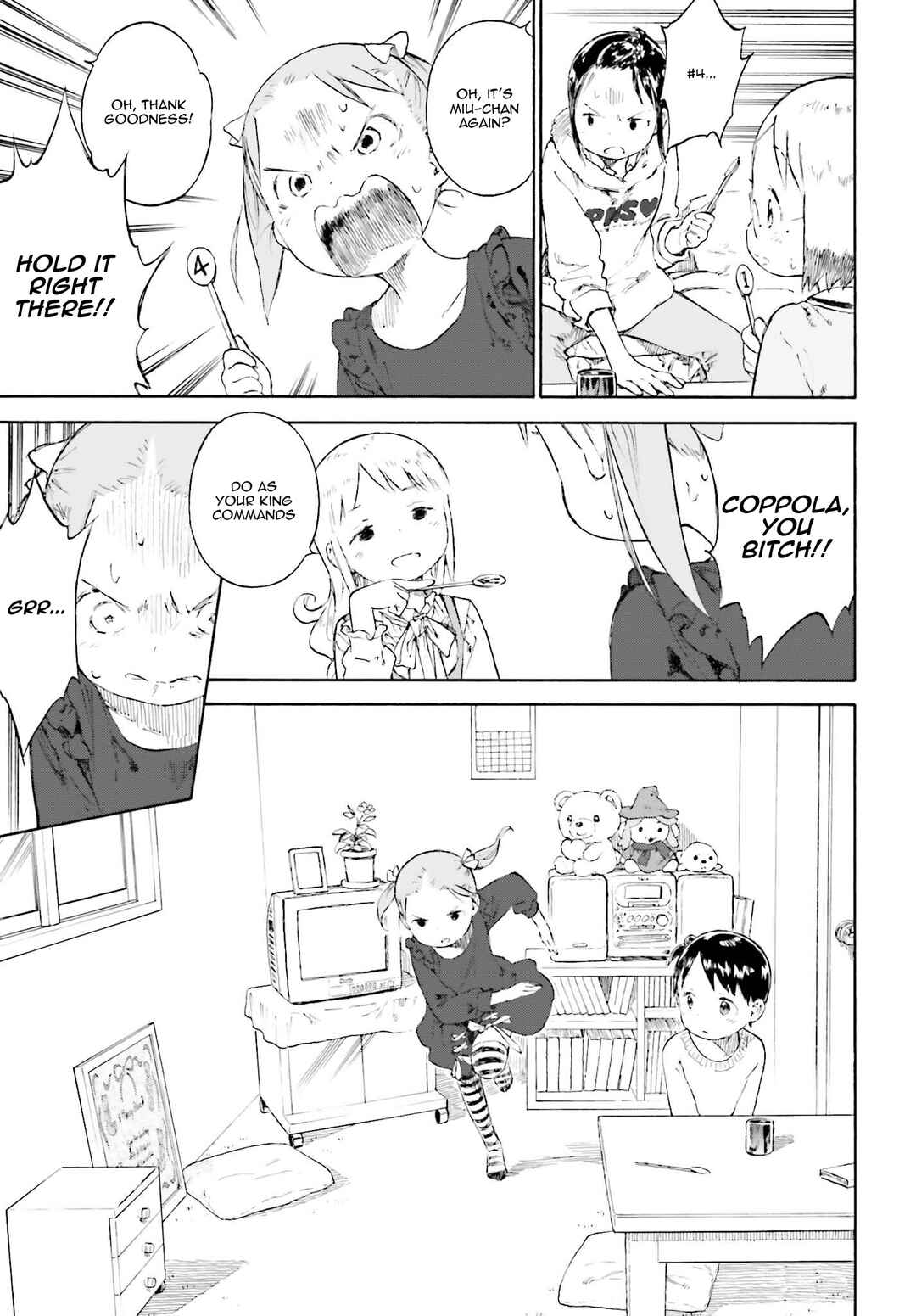 Page 13 Chapter 84 Ichigo Mashimaro