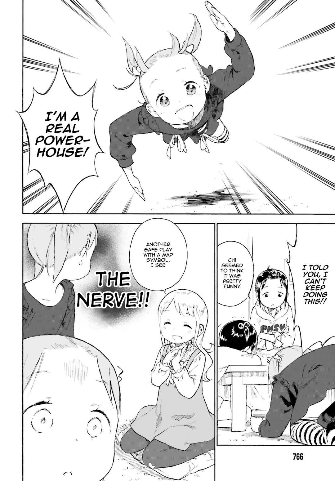 Page 14 Chapter 84 Ichigo Mashimaro