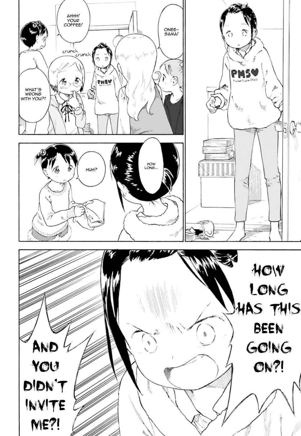 Page 2 Chapter 84 Ichigo Mashimaro