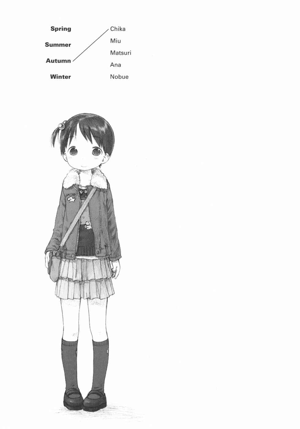 Page 9 Chapter 46 Ichigo Mashimaro