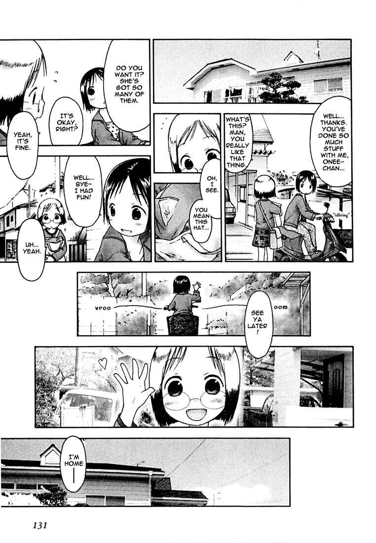 Page 11 Chapter 8 Ichigo Mashimaro