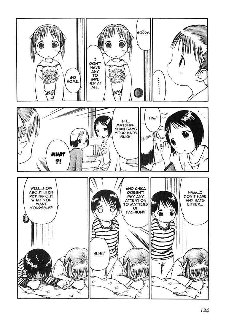 Page 4 Chapter 8 Ichigo Mashimaro