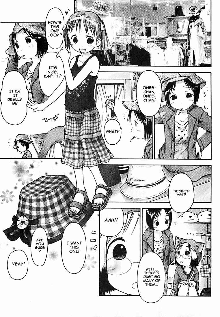 Page 9 Chapter 8 Ichigo Mashimaro