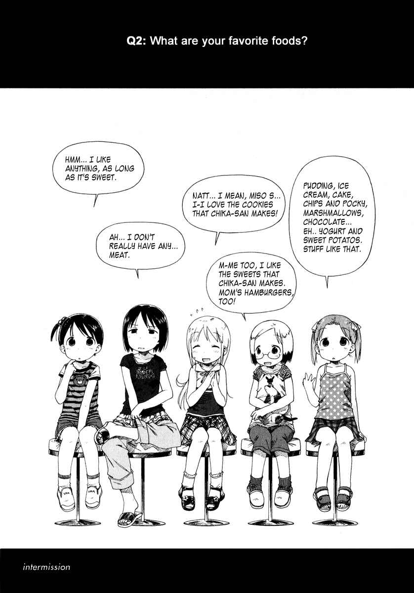 Page 21 Chapter 32 Ichigo Mashimaro