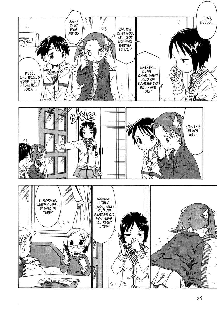 Page 6 Chapter 32 Ichigo Mashimaro