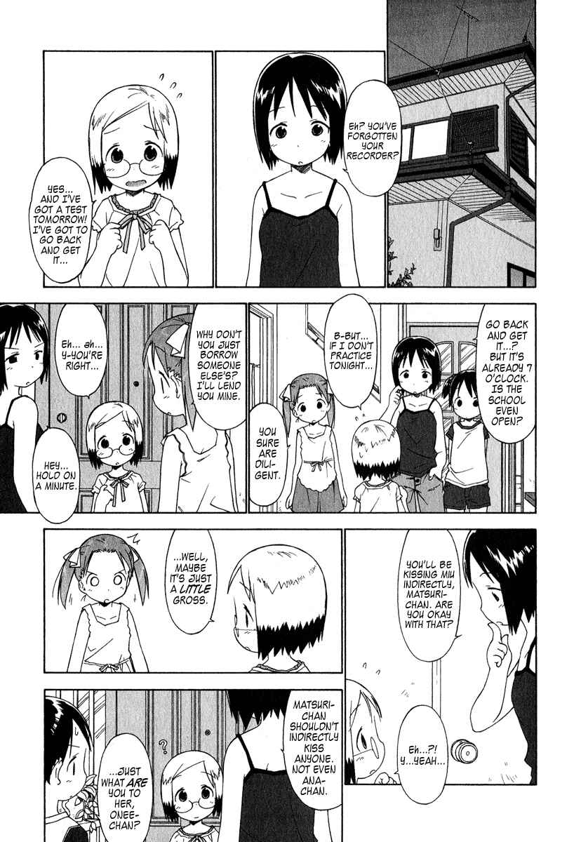 Page 1 Chapter 37 Ichigo Mashimaro