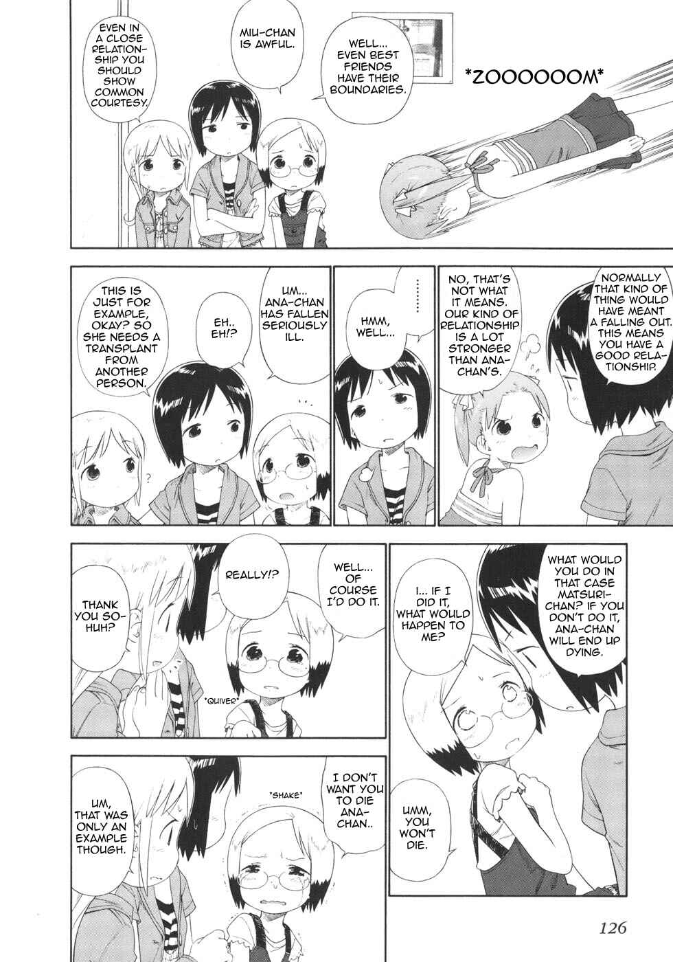 Page 14 Chapter 50 Ichigo Mashimaro