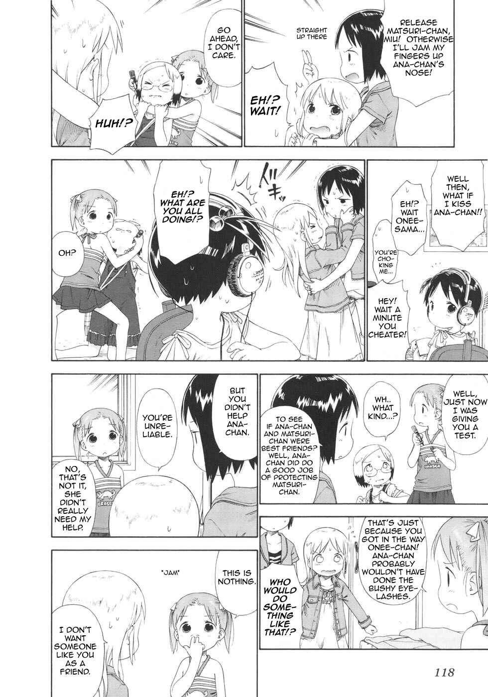 Page 6 Chapter 50 Ichigo Mashimaro