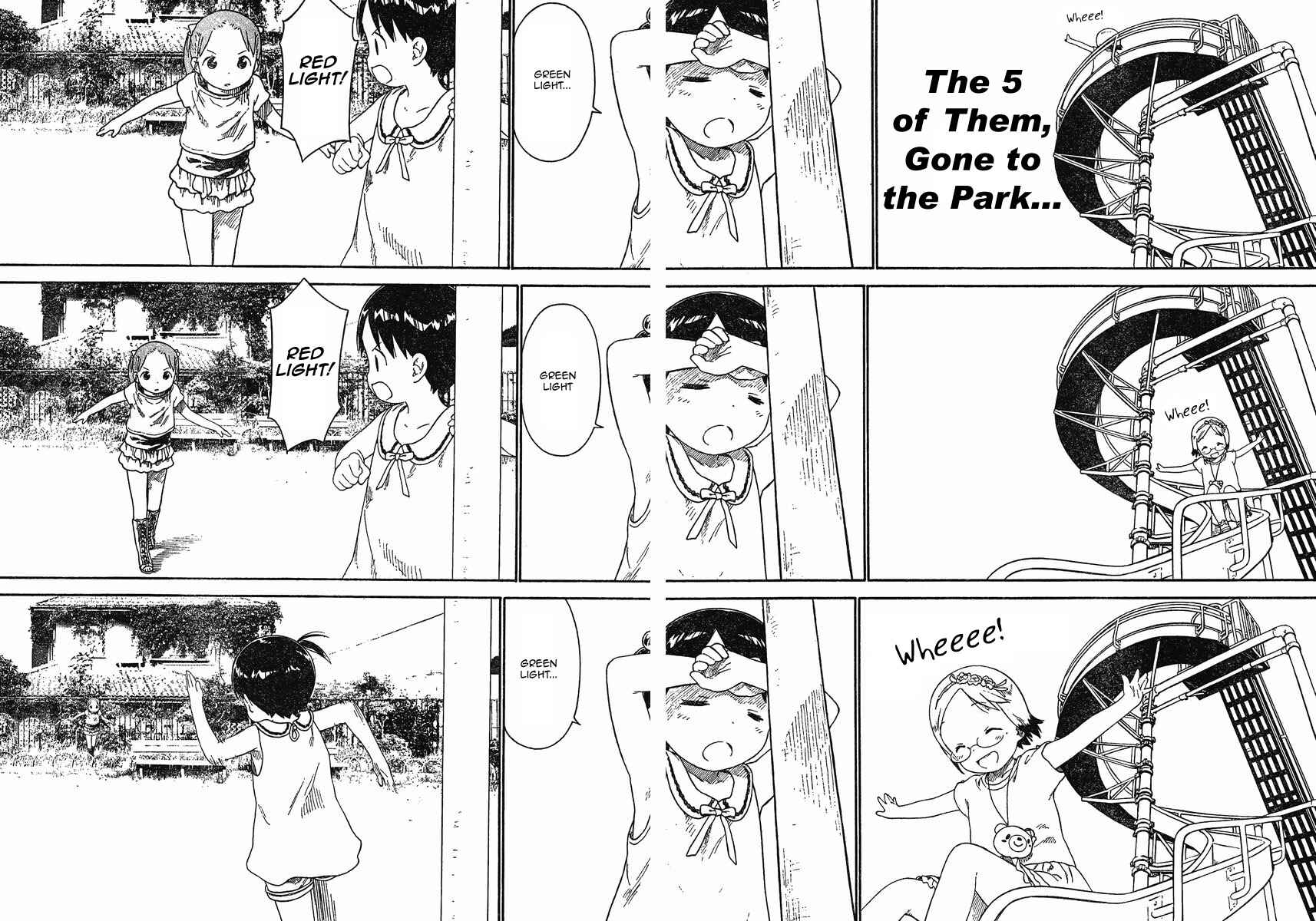 Page 13 Chapter 66 Ichigo Mashimaro