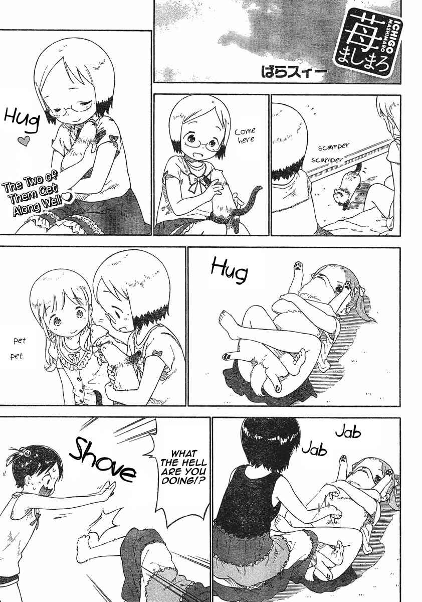 Page 5 Chapter 66 Ichigo Mashimaro
