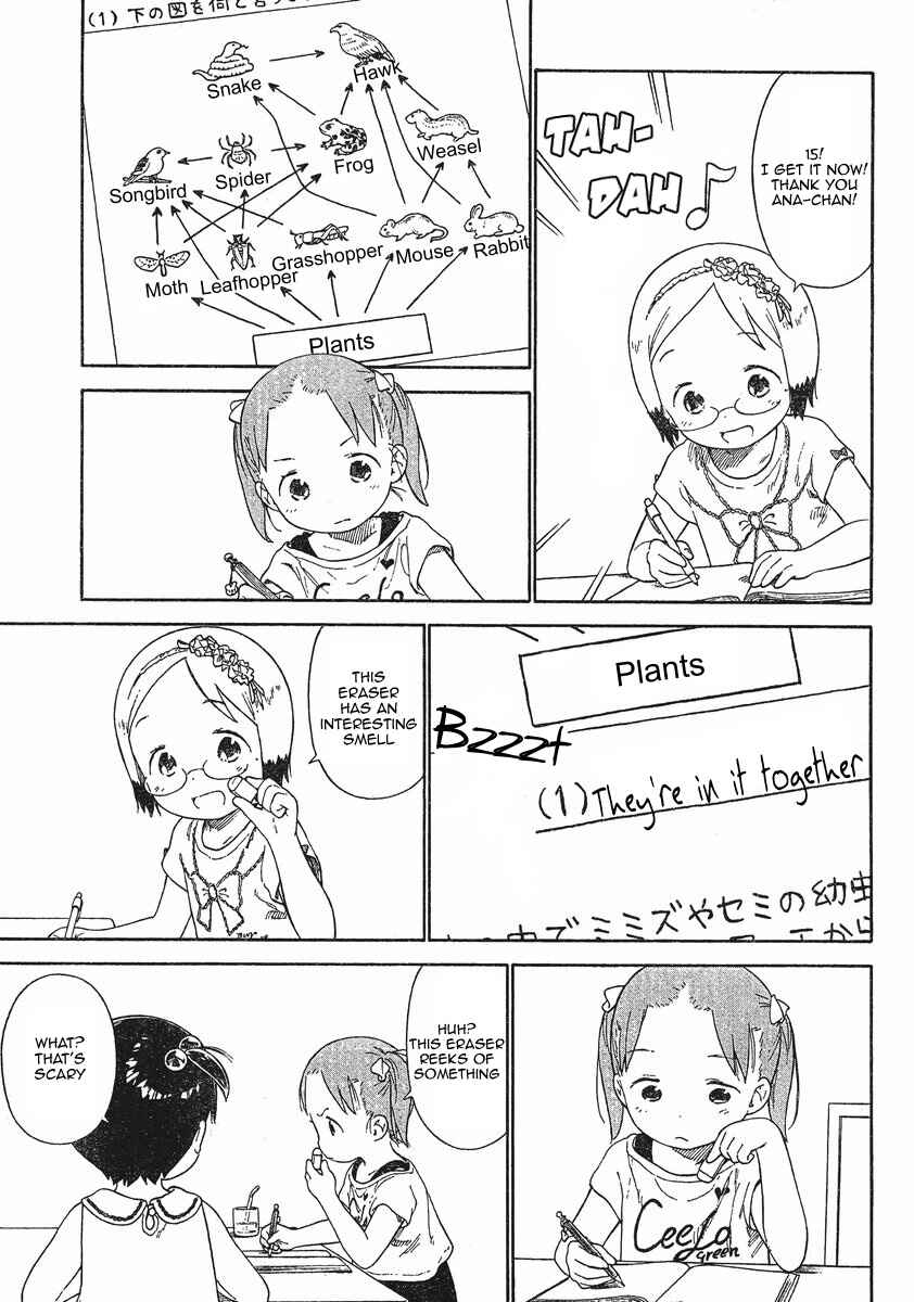 Page 9 Chapter 66 Ichigo Mashimaro